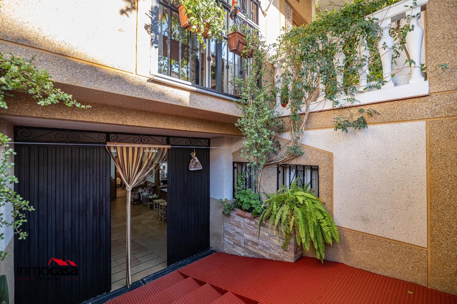 4 makuuhuone Rivitalo myytävänä paikassa Peligros mukana 
autotalli - 280 000 € (Ref: 9645176)