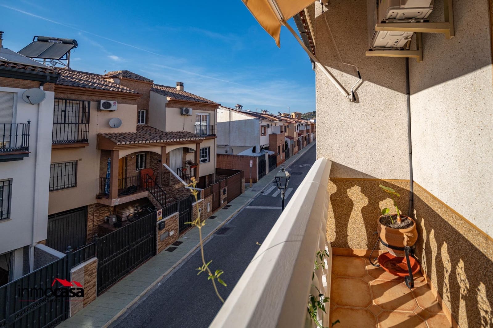 4 makuuhuone Rivitalo myytävänä paikassa Peligros mukana 
autotalli - 280 000 € (Ref: 9645176)