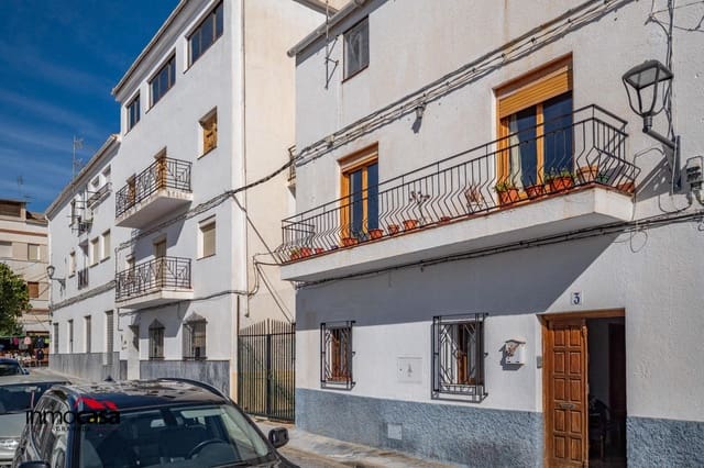 4 slaapkamer Huis te koop in Cádiar - € 149.000 (Ref: 9645178)