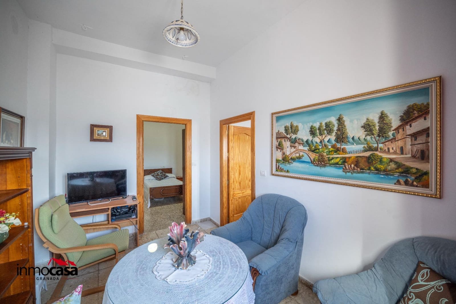 4 slaapkamer Huis te koop in Cadiar - € 149.000 (Ref: 9645178)