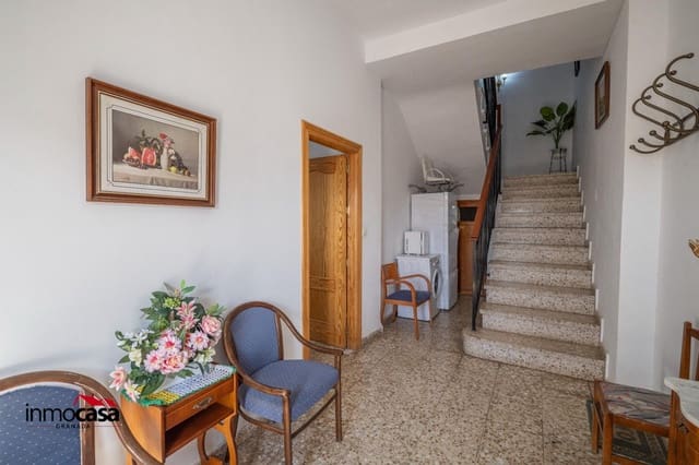 4 slaapkamer Huis te koop in Cádiar - € 149.000 (Ref: 9645178)