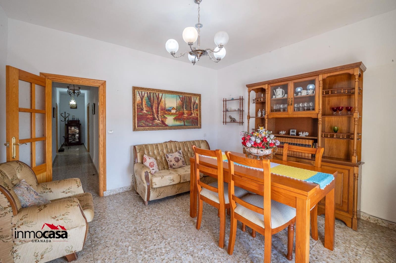 4 slaapkamer Huis te koop in Cadiar - € 149.000 (Ref: 9645178)