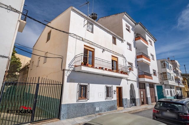 4 quarto Casa em Banda para venda em Cádiar - 149 000 € (Ref: 9645178)