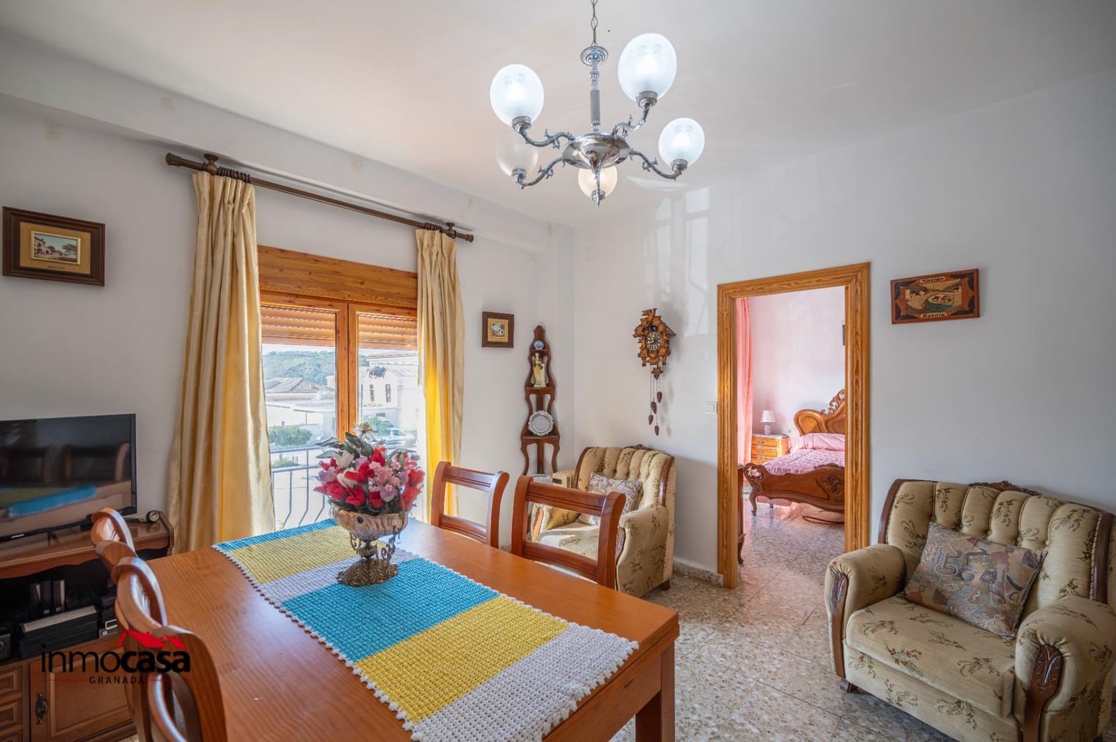 4 bedroom Townhouse for sale in Cadiar - € 149,000 (Ref: 9645178)