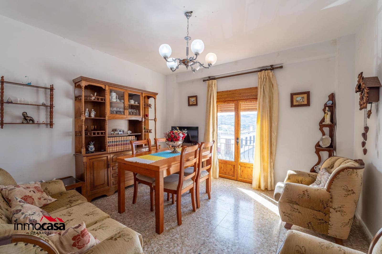 4 bedroom Townhouse for sale in Cadiar - € 149,000 (Ref: 9645178)