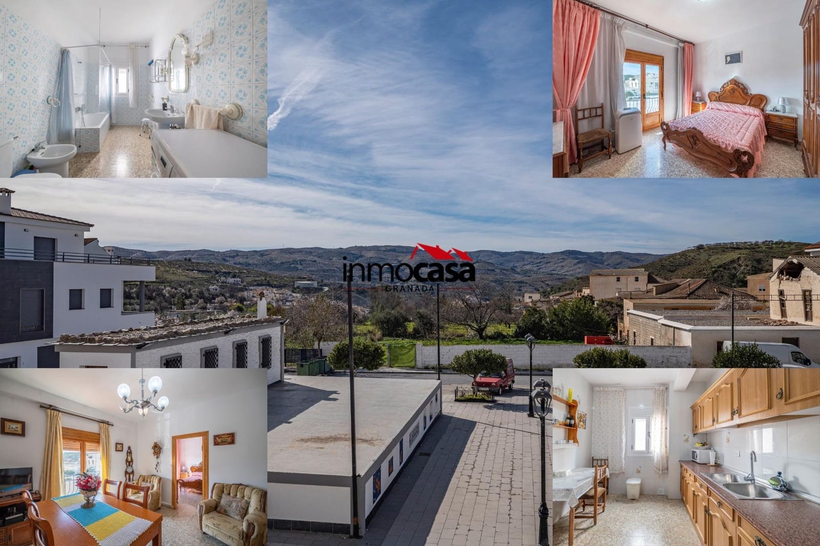 4 bedroom Townhouse for sale in Cadiar - € 149,000 (Ref: 9645178)