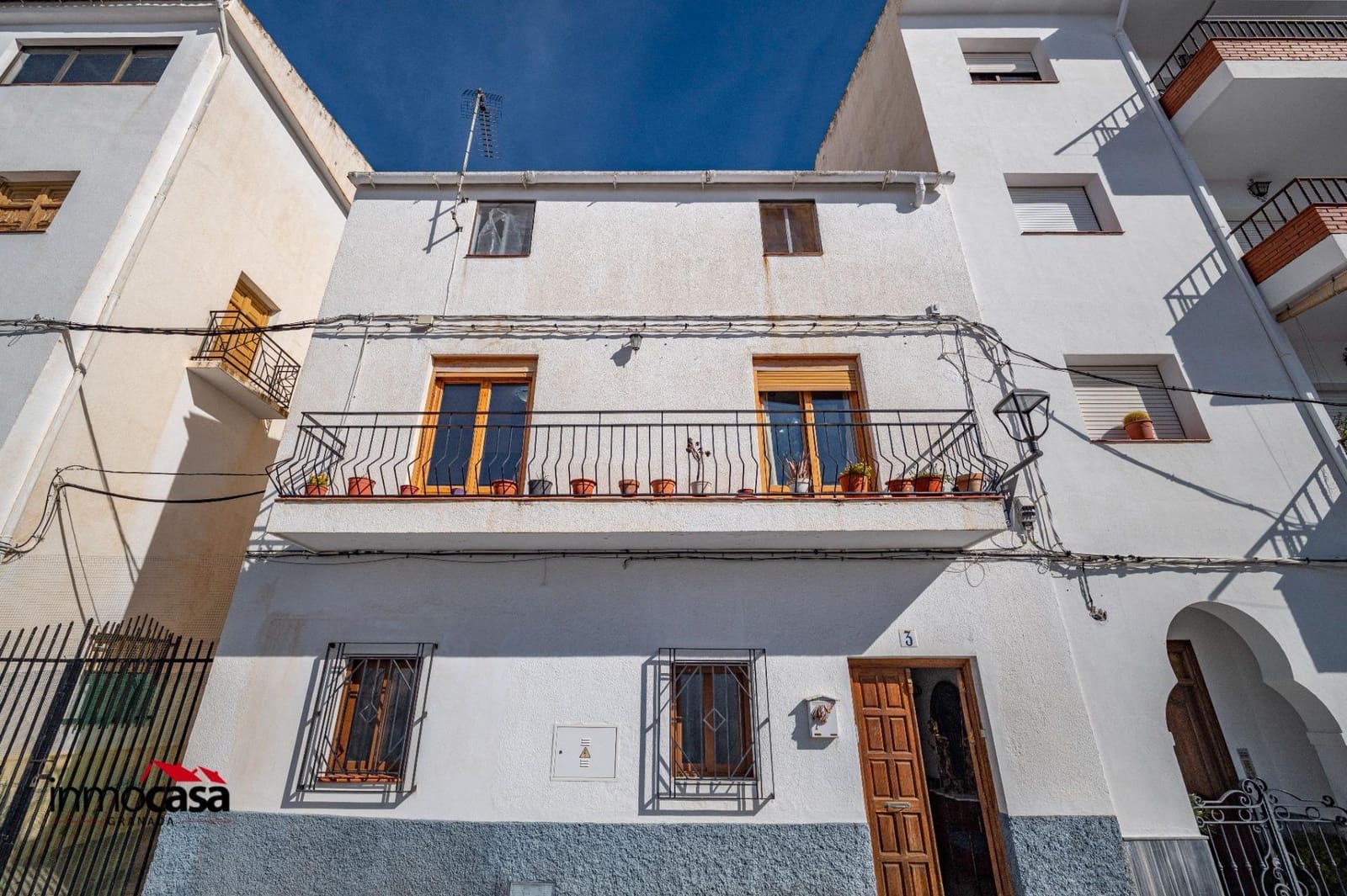 4 bedroom Townhouse for sale in Cadiar - € 149,000 (Ref: 9645178)