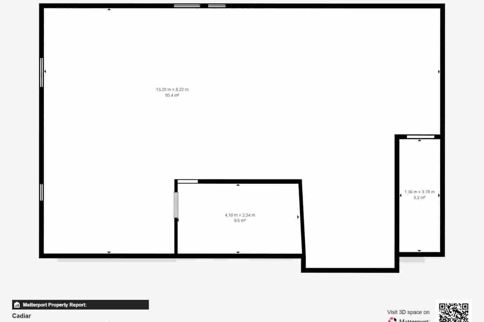 4 chambre Maison de Ville à vendre à Cadiar - 149 000 € (Ref: 9645178)