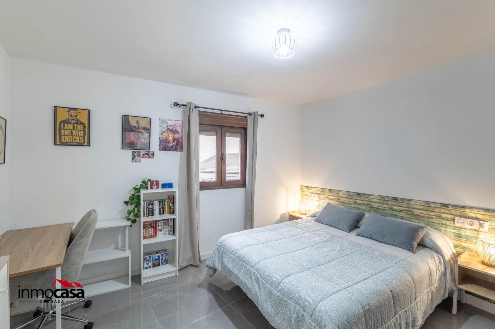 Chalet de 4 habitaciones en Albolote en venta - 200.000 € (Ref: 9652174)