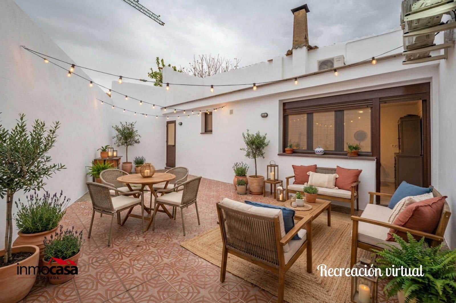 Chalet de 4 habitaciones en Albolote en venta - 200.000 € (Ref: 9652174)