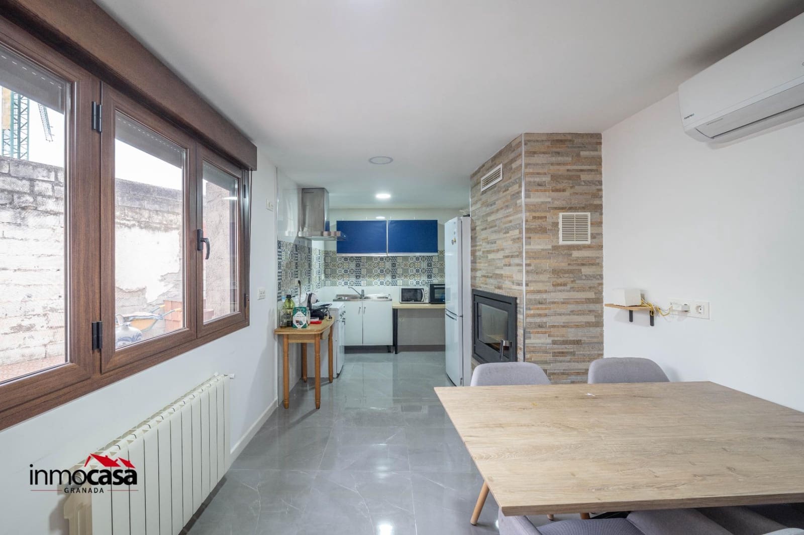 Chalet de 4 habitaciones en Albolote en venta - 200.000 € (Ref: 9652174)