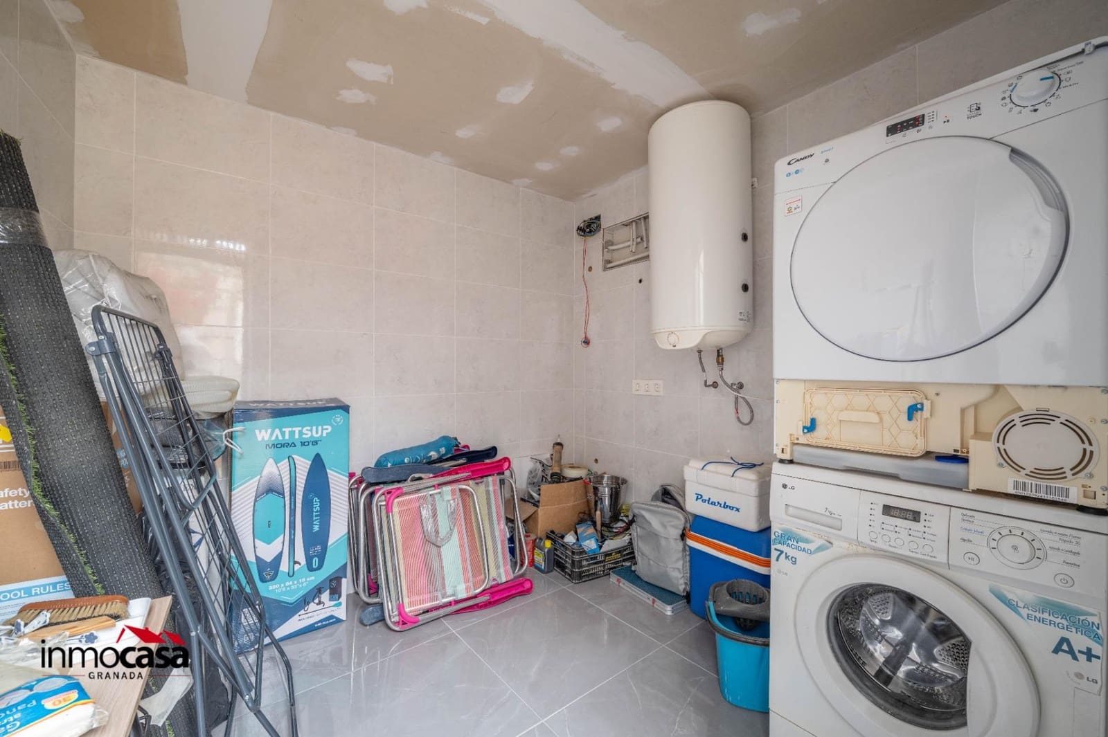 Chalet de 4 habitaciones en Albolote en venta - 200.000 € (Ref: 9652174)