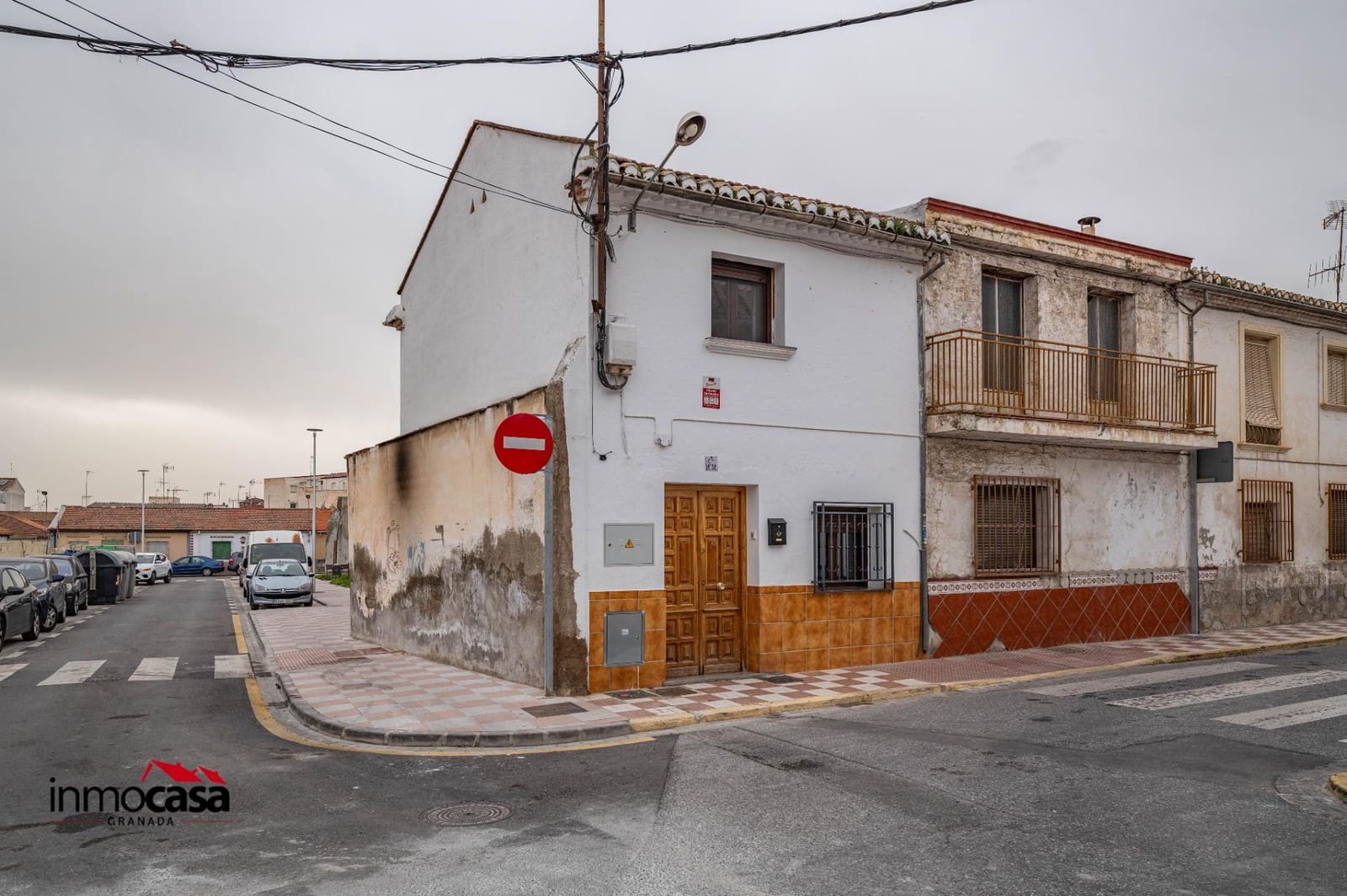 Chalet de 4 habitaciones en Albolote en venta - 200.000 € (Ref: 9652174)