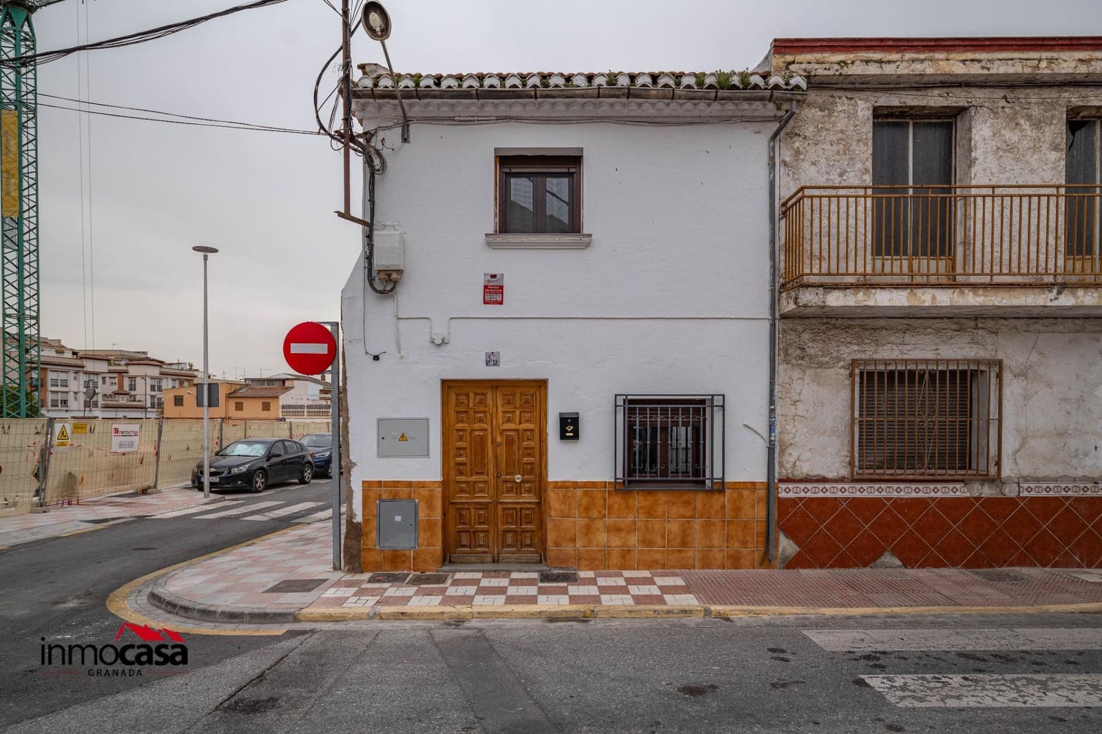 Chalet de 4 habitaciones en Albolote en venta - 200.000 € (Ref: 9652174)