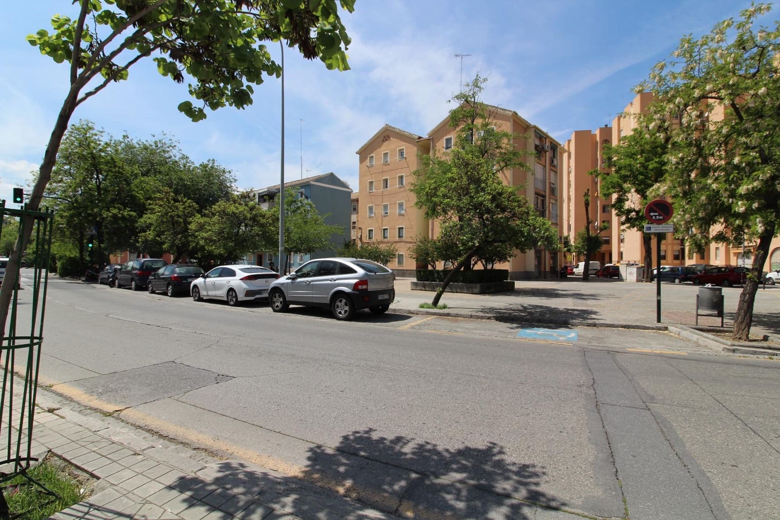 2 sypialnia Apartament do wynajęcia w Miasto Grenada - 380 € (Ref: 9656239)