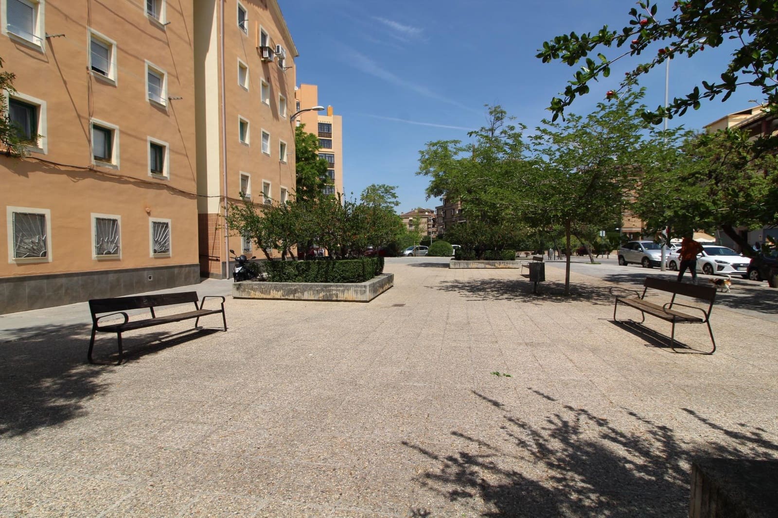 2 sypialnia Apartament do wynajęcia w Miasto Grenada - 380 € (Ref: 9656239)