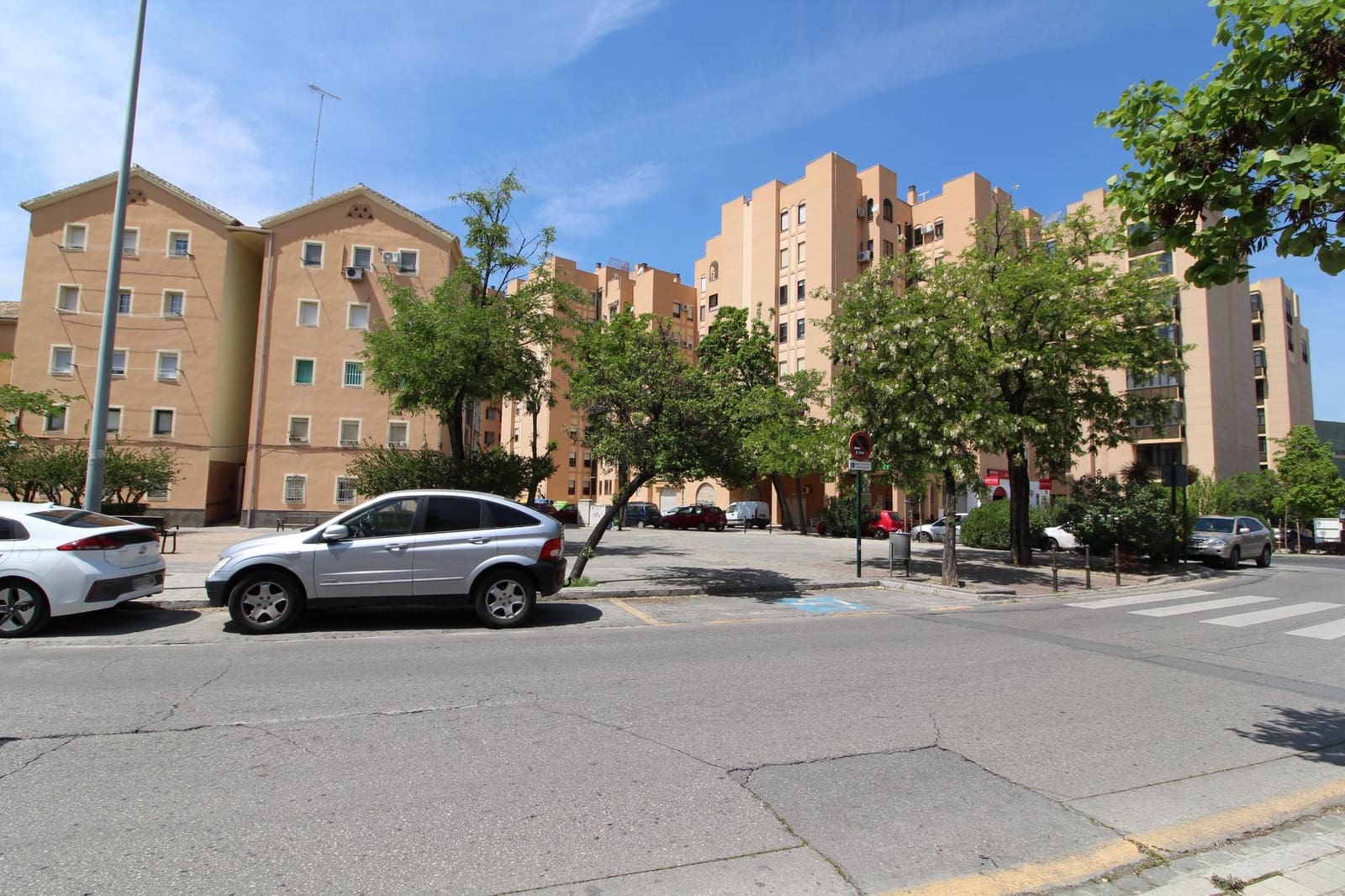 2 sypialnia Apartament do wynajęcia w Miasto Grenada - 380 € (Ref: 9656239)