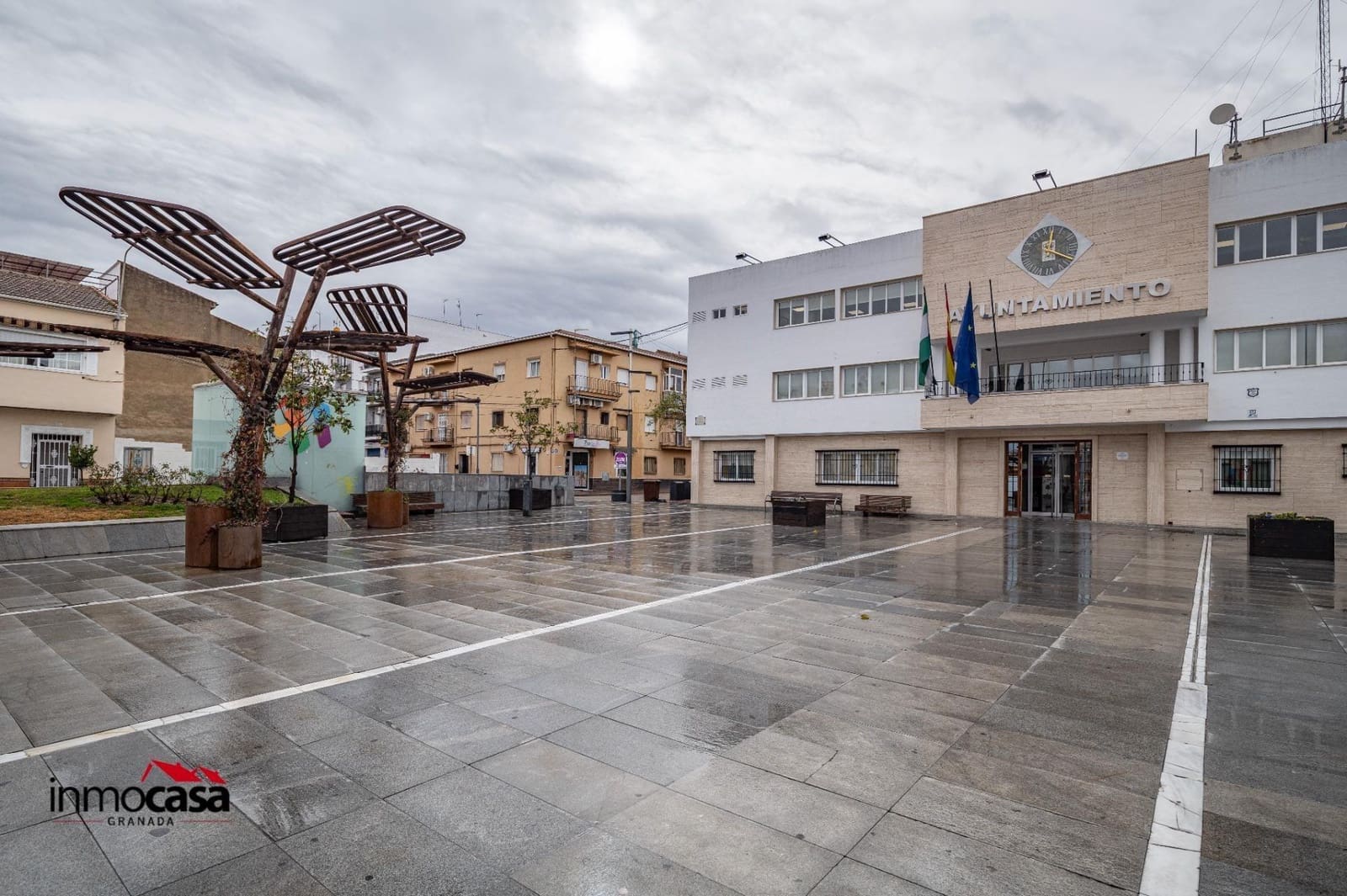 1 sypialnia Biuro na sprzedaż w Armilla - 68 000 € (Ref: 9659560)