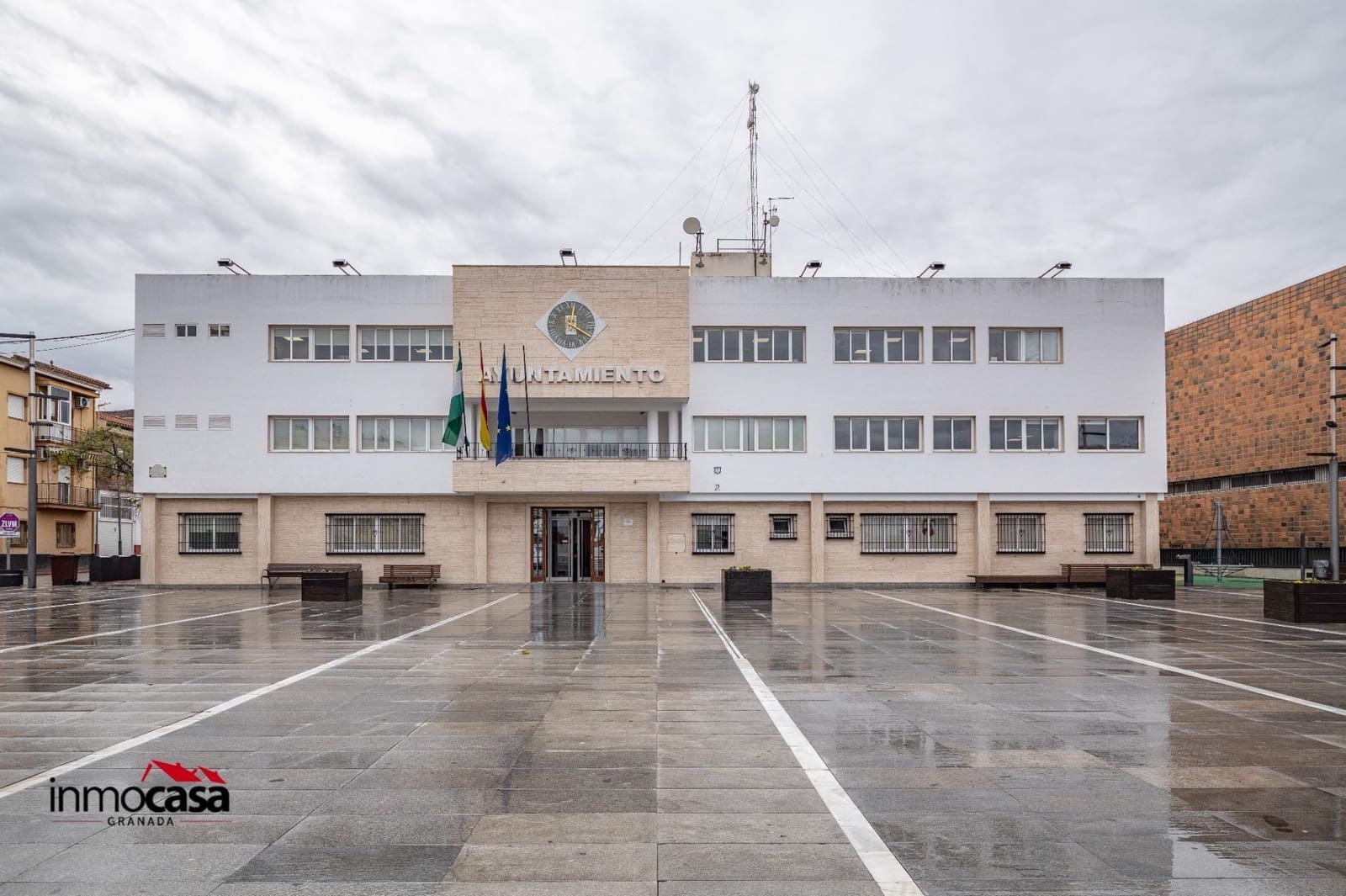 1 sypialnia Biuro na sprzedaż w Armilla - 68 000 € (Ref: 9659560)