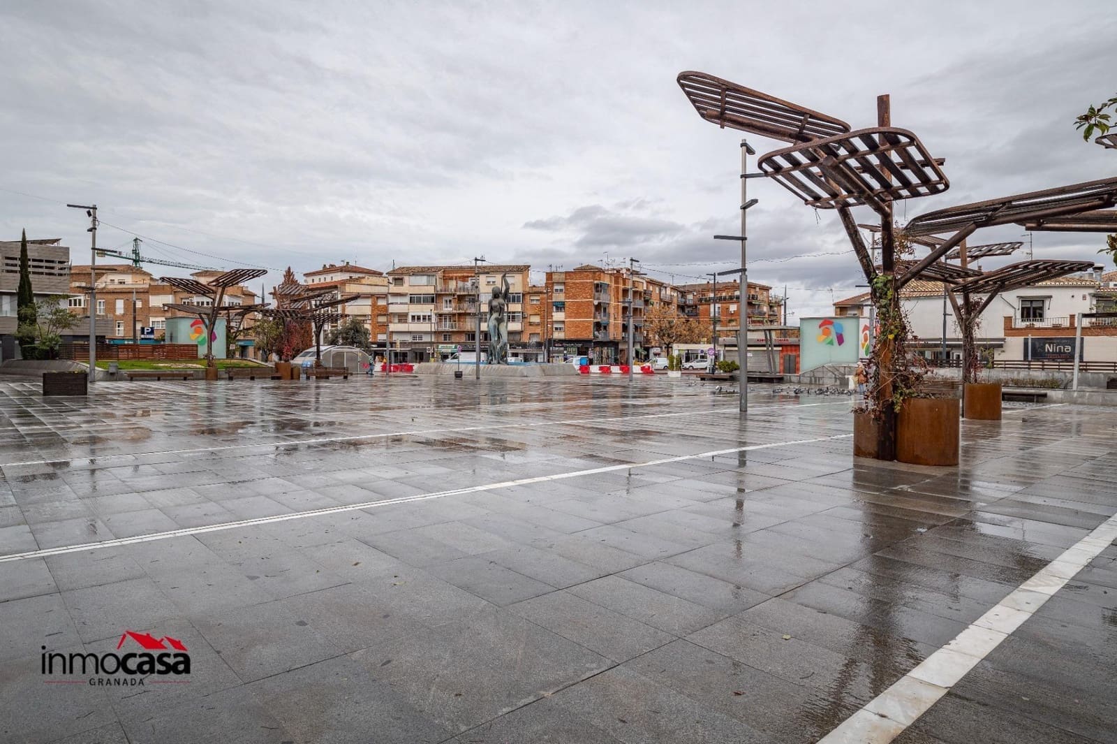 1 sypialnia Biuro na sprzedaż w Armilla - 68 000 € (Ref: 9659560)