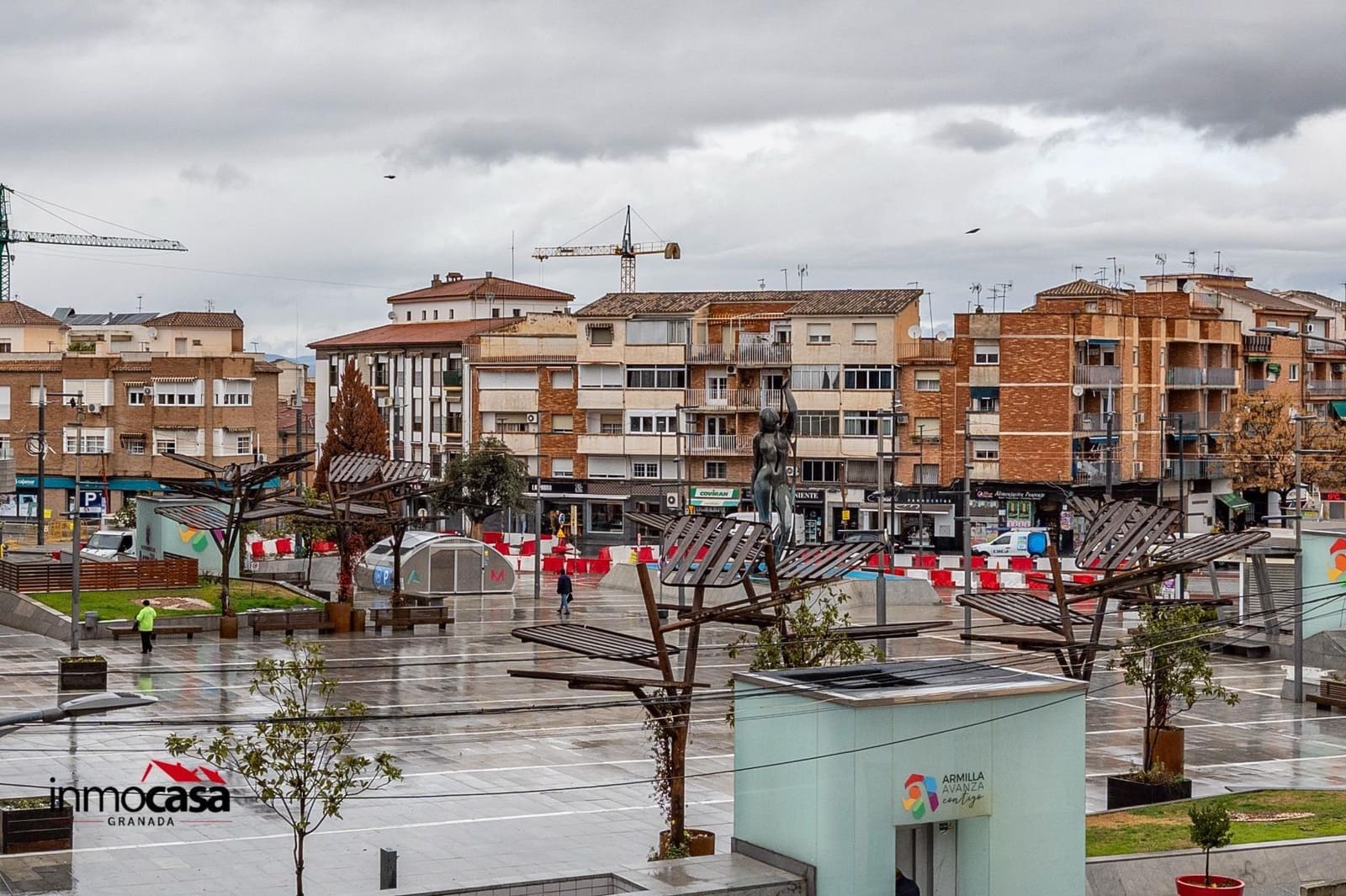 1 sypialnia Biuro na sprzedaż w Armilla - 68 000 € (Ref: 9659560)