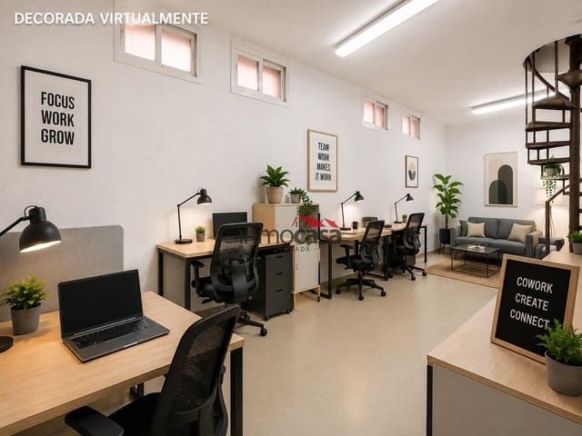 1 quarto Escritório para venda em Armilla - 68 000 € (Ref: 9659560)