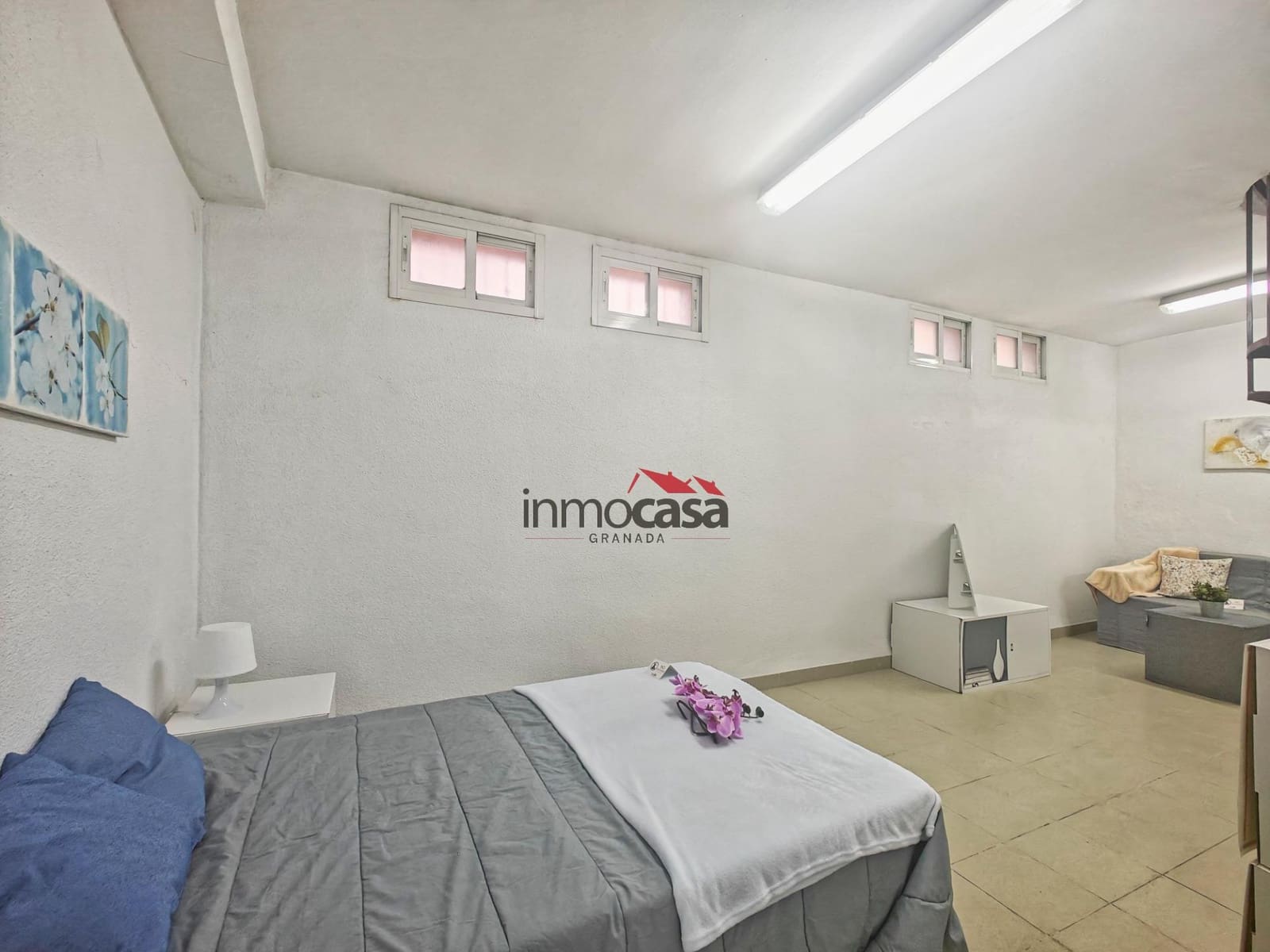 1 chambre Bureau à vendre à Armilla - 68 000 € (Ref: 9659560)