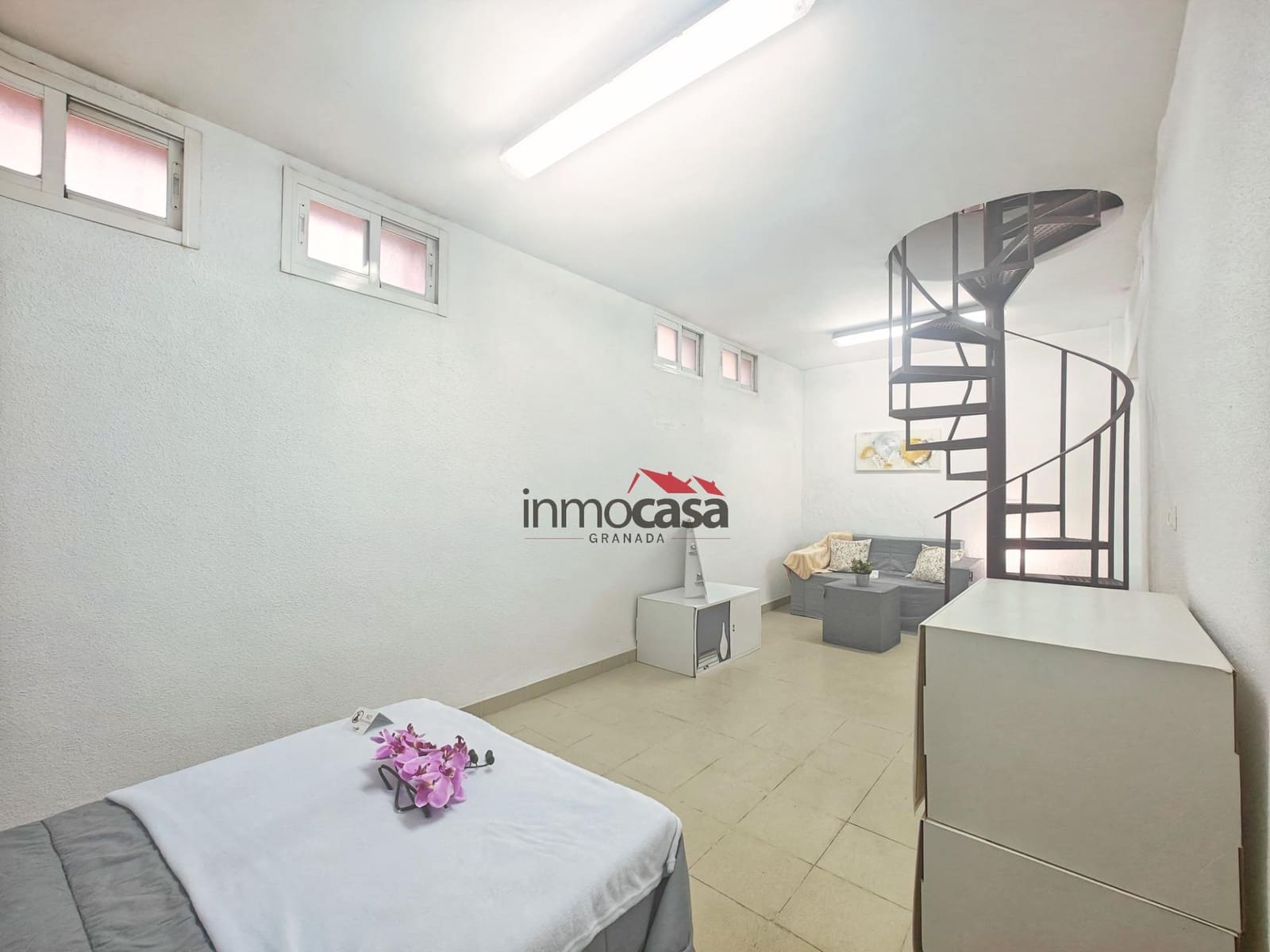 1 chambre Bureau à vendre à Armilla - 68 000 € (Ref: 9659560)