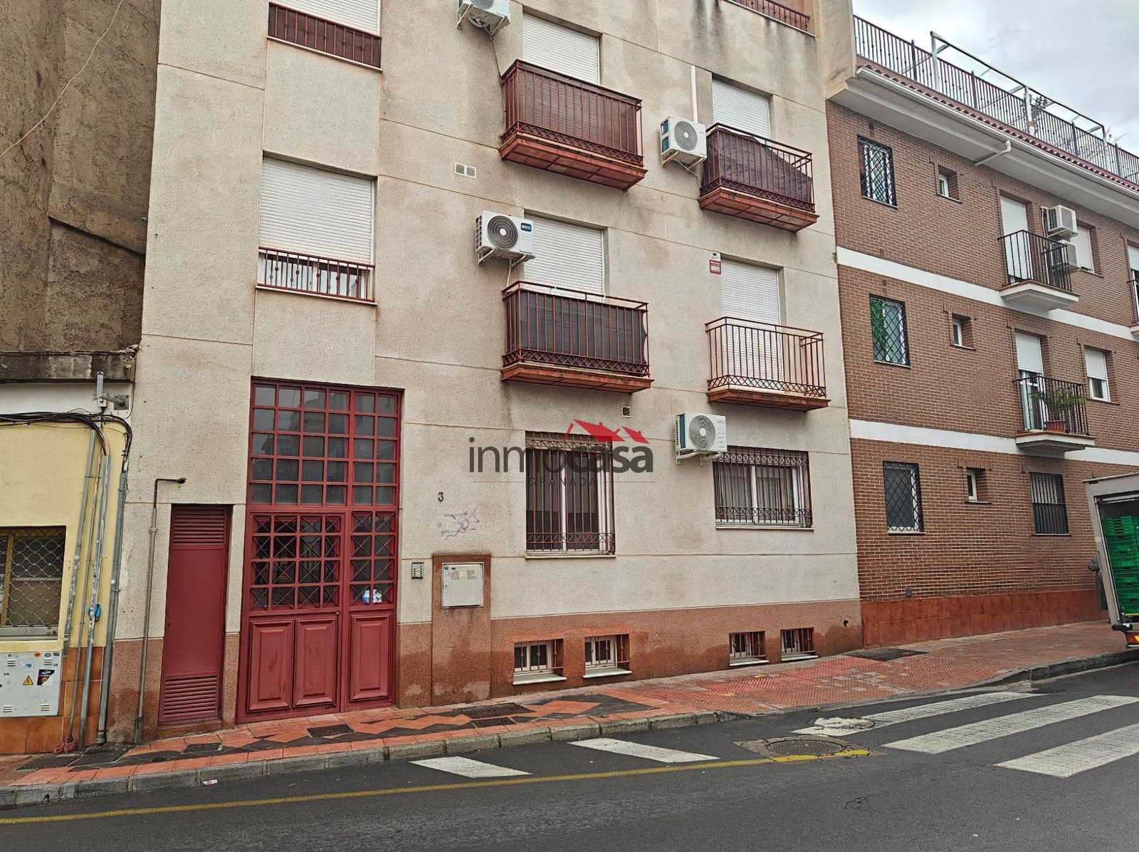1 chambre Bureau à vendre à Armilla - 68 000 € (Ref: 9659560)
