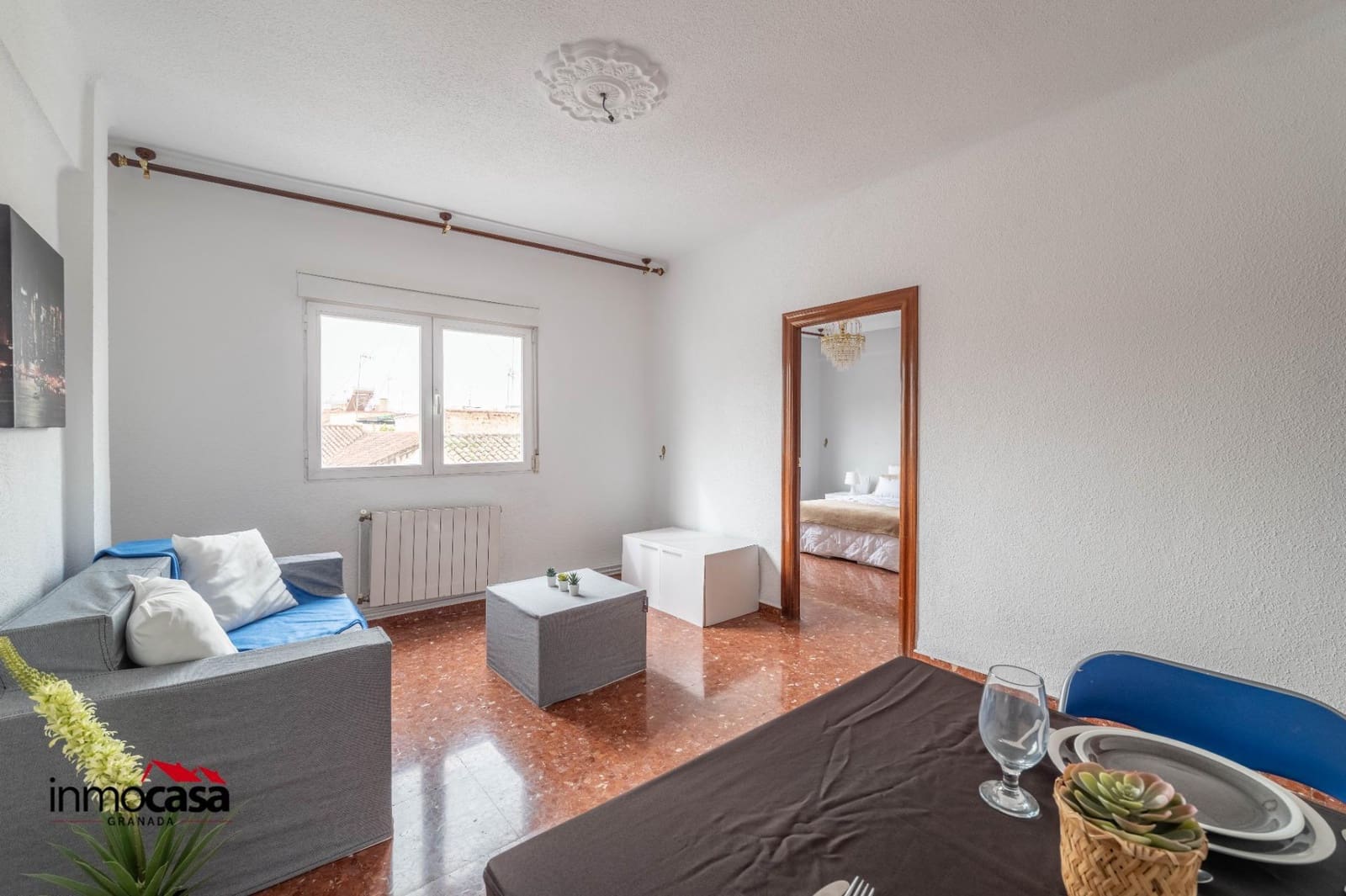 3 soveværelse Lejlighed til salg i Granada by - € 176.500 (Ref: 9659561)