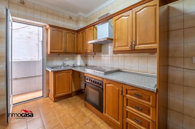 3 soveværelse Lejlighed til salg i Zaidin, Granada by - € 176.500 (Ref: 9659561)