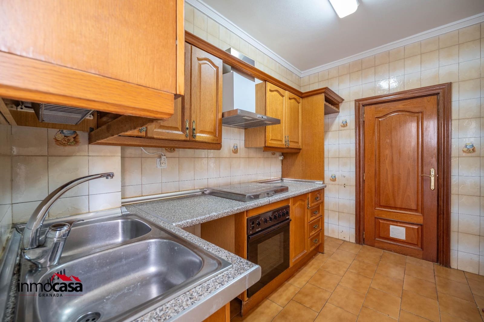 3 soveværelse Lejlighed til salg i Granada by - € 176.500 (Ref: 9659561)