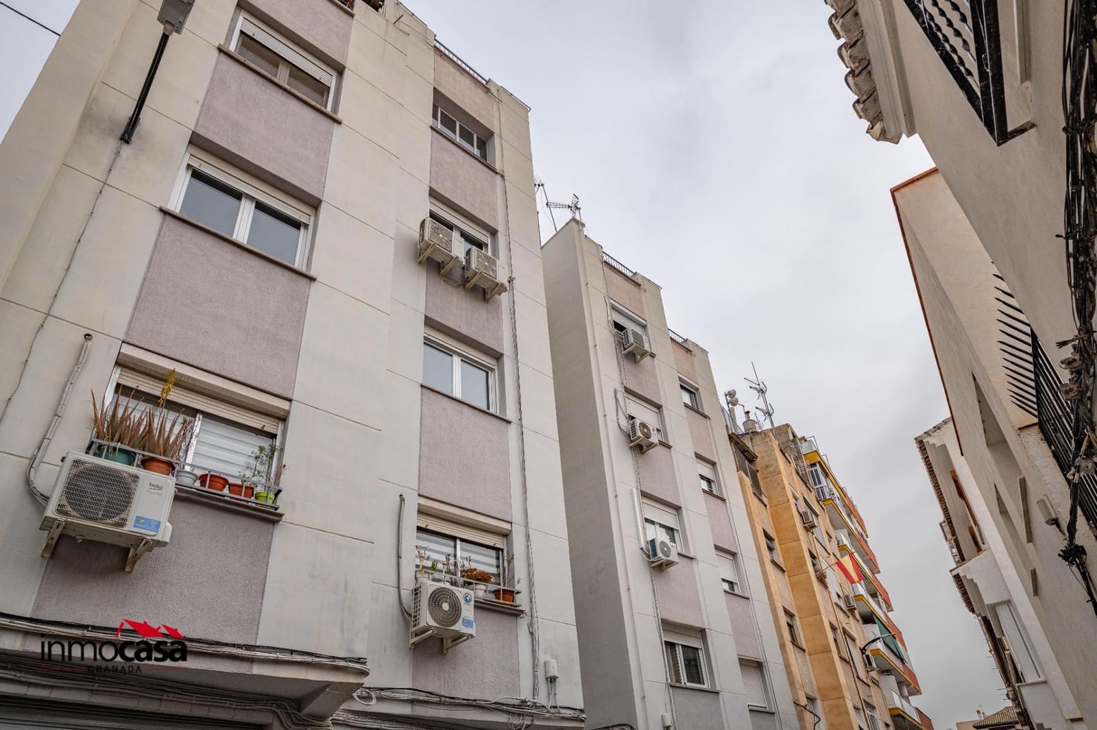 3 soveværelse Lejlighed til salg i Granada by - € 176.500 (Ref: 9659561)