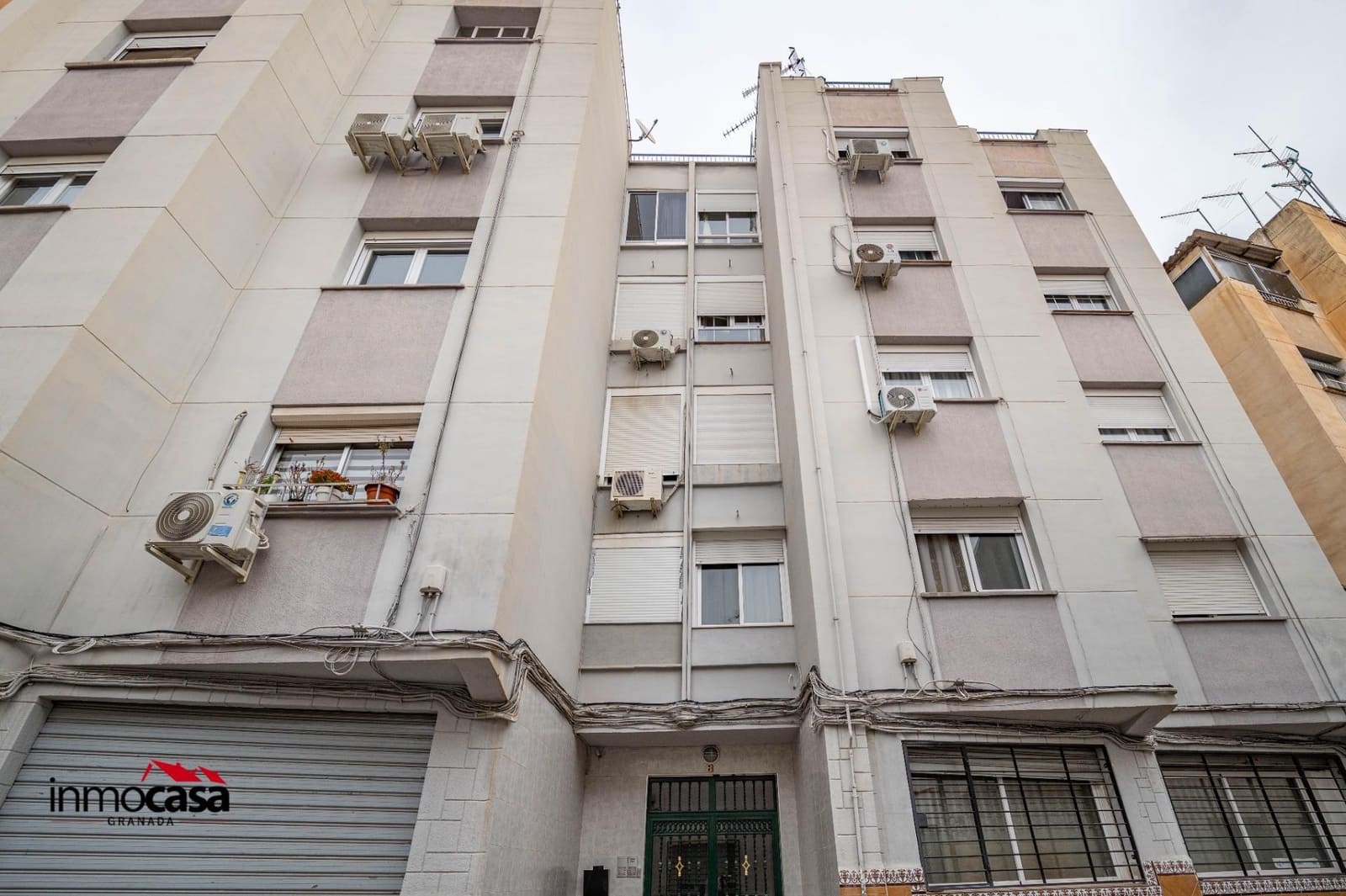 3 soveværelse Lejlighed til salg i Granada by - € 176.500 (Ref: 9659561)