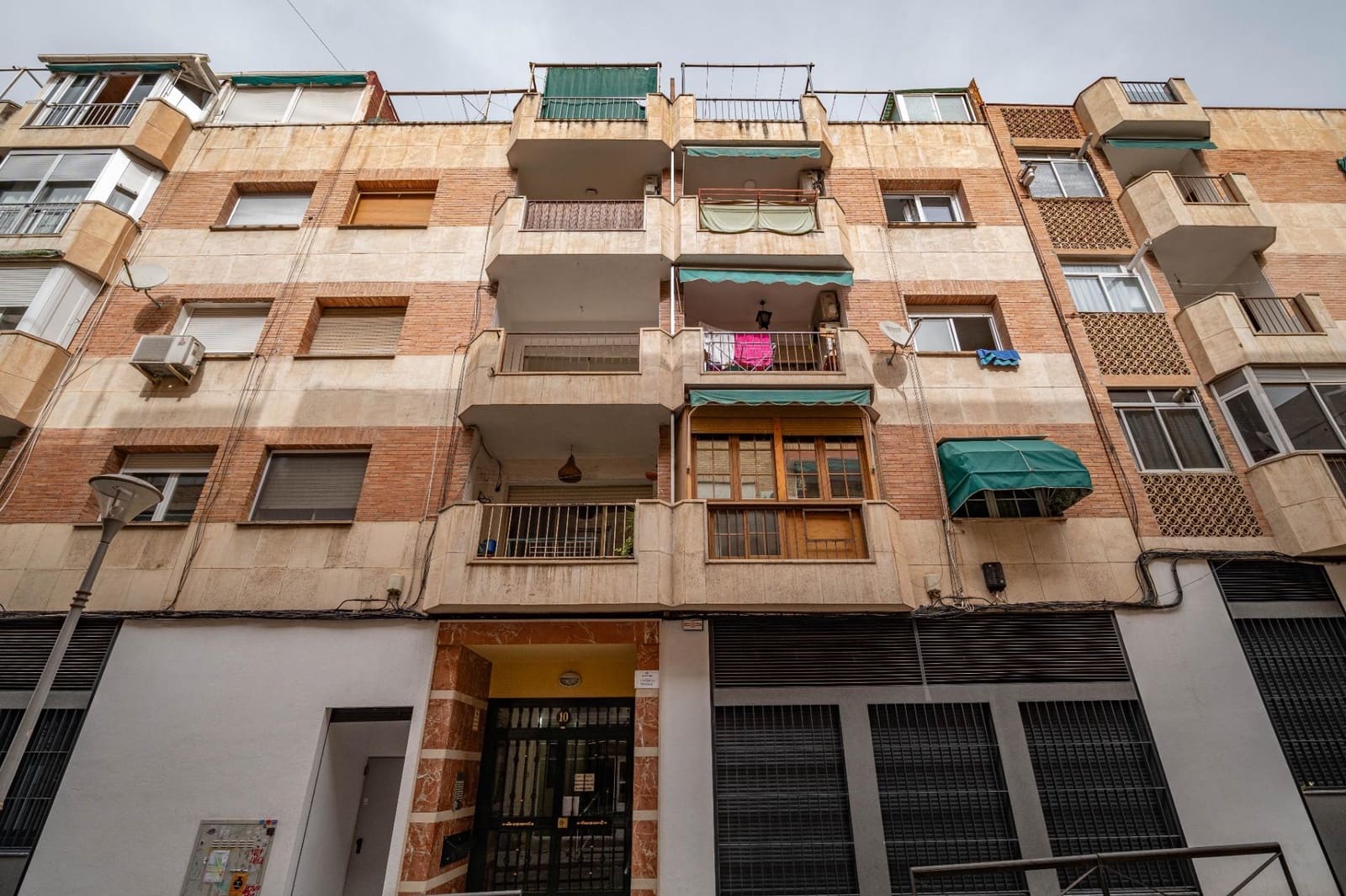 4 quarto Apartamento para venda em Granada cidade - 245 000 € (Ref: 9666728)