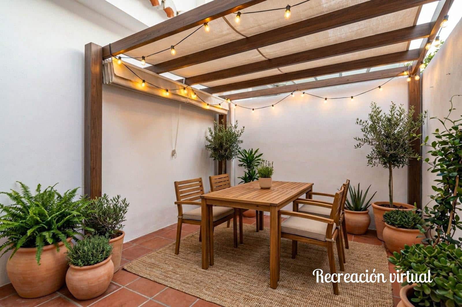 2 sovrum Radhus till salu i Armilla - 179 000 € (Ref: 9670861)