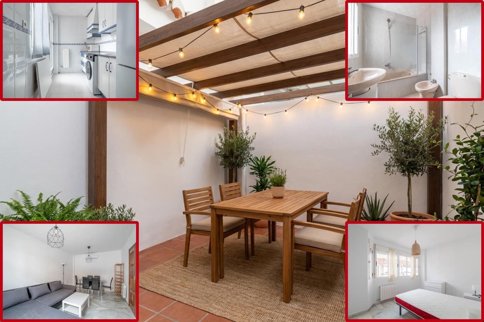 2 soverom Rekkehus til salgs i Armilla - € 179 000 (Ref: 9670861)