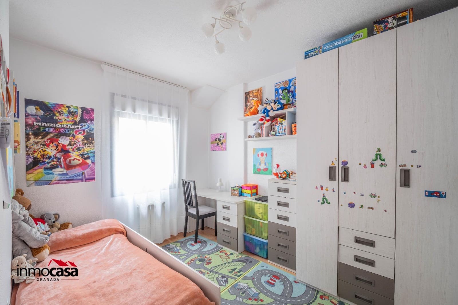 3 sovrum Lägenhet till salu i Ogijares - 215 000 € (Ref: 9670862)