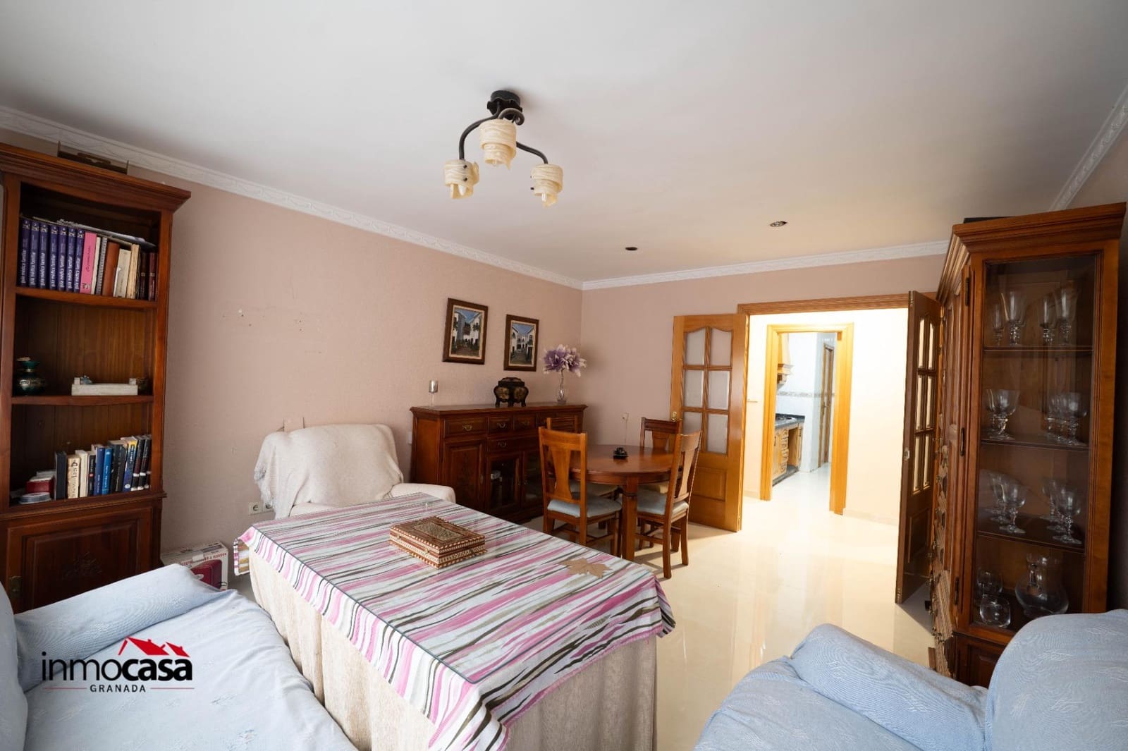 3 quarto Apartamento para venda em Orgiva - 89 000 € (Ref: 9674428)