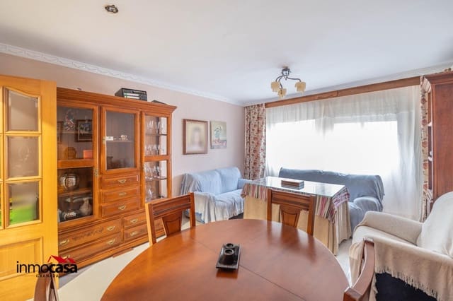 3 quarto Apartamento para venda em Orgiva - 89 000 € (Ref: 9674428)