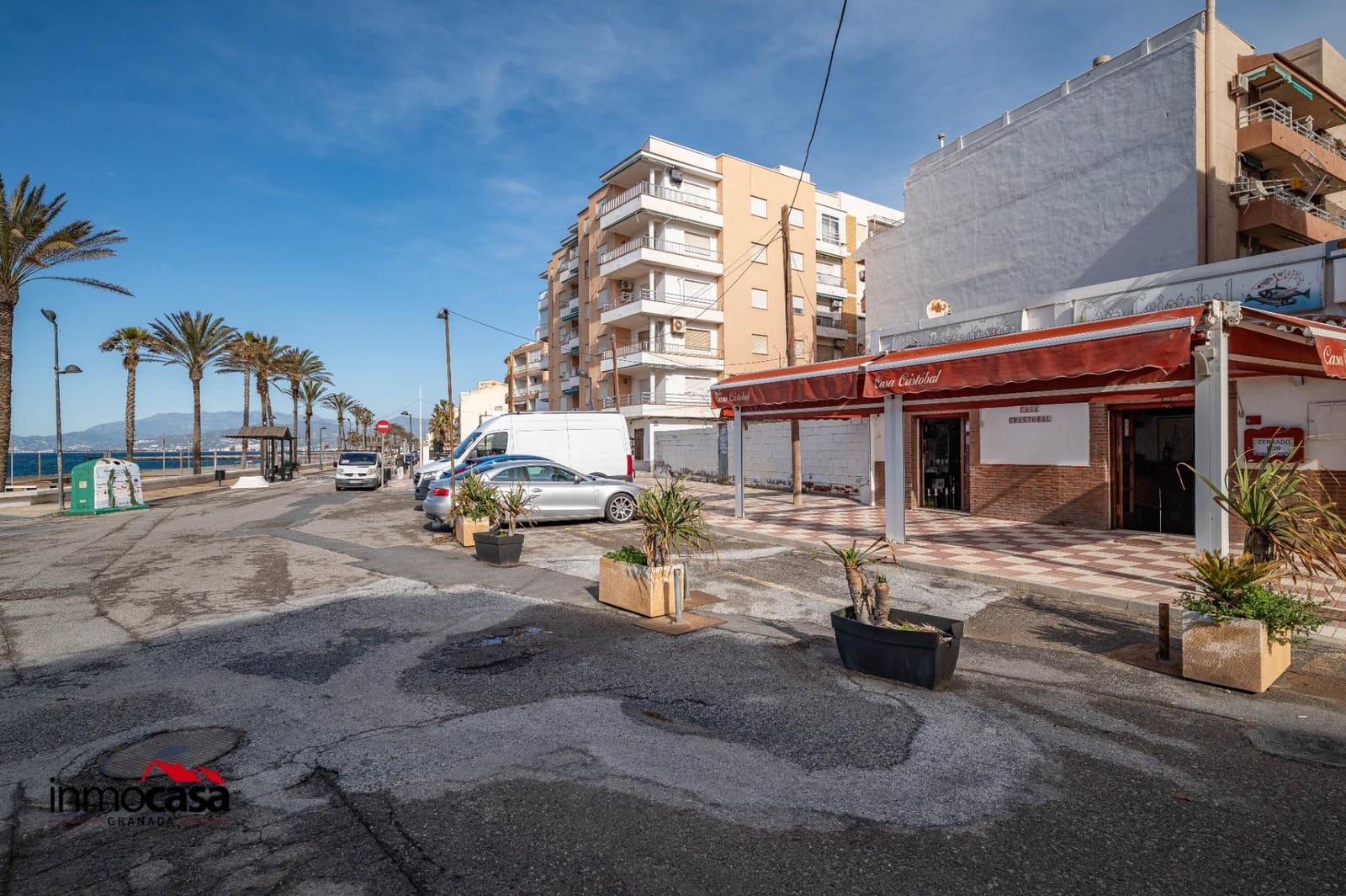 6 slaapkamer Bedrijf te koop in Motril - € 390.000 (Ref: 9677603)