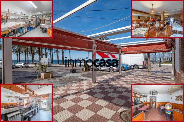 6 makuuhuone Yritys myytävänä paikassa Motril - 390 000 € (Ref: 9677603)