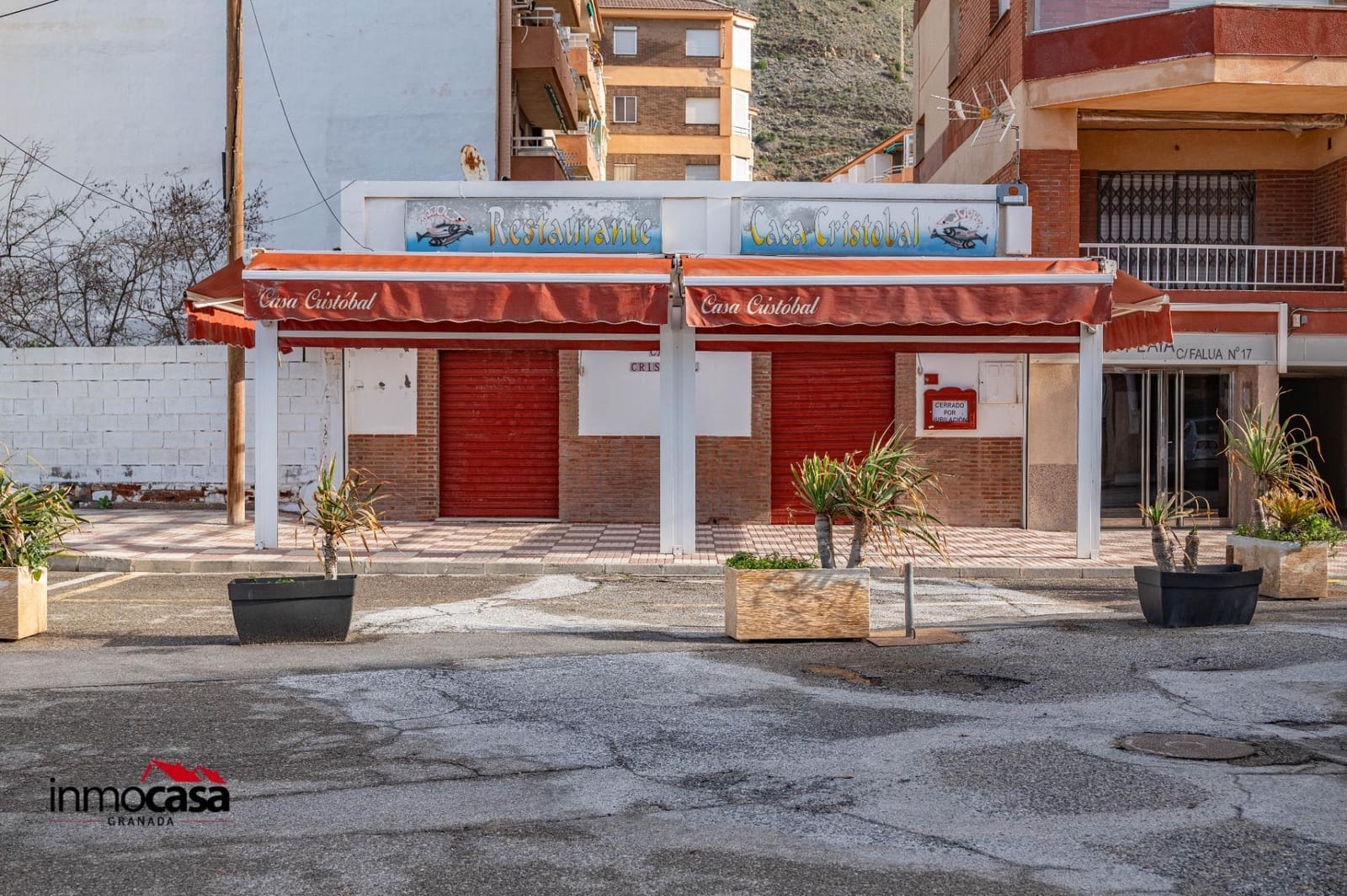 6 slaapkamer Bedrijf te koop in Motril - € 390.000 (Ref: 9677603)