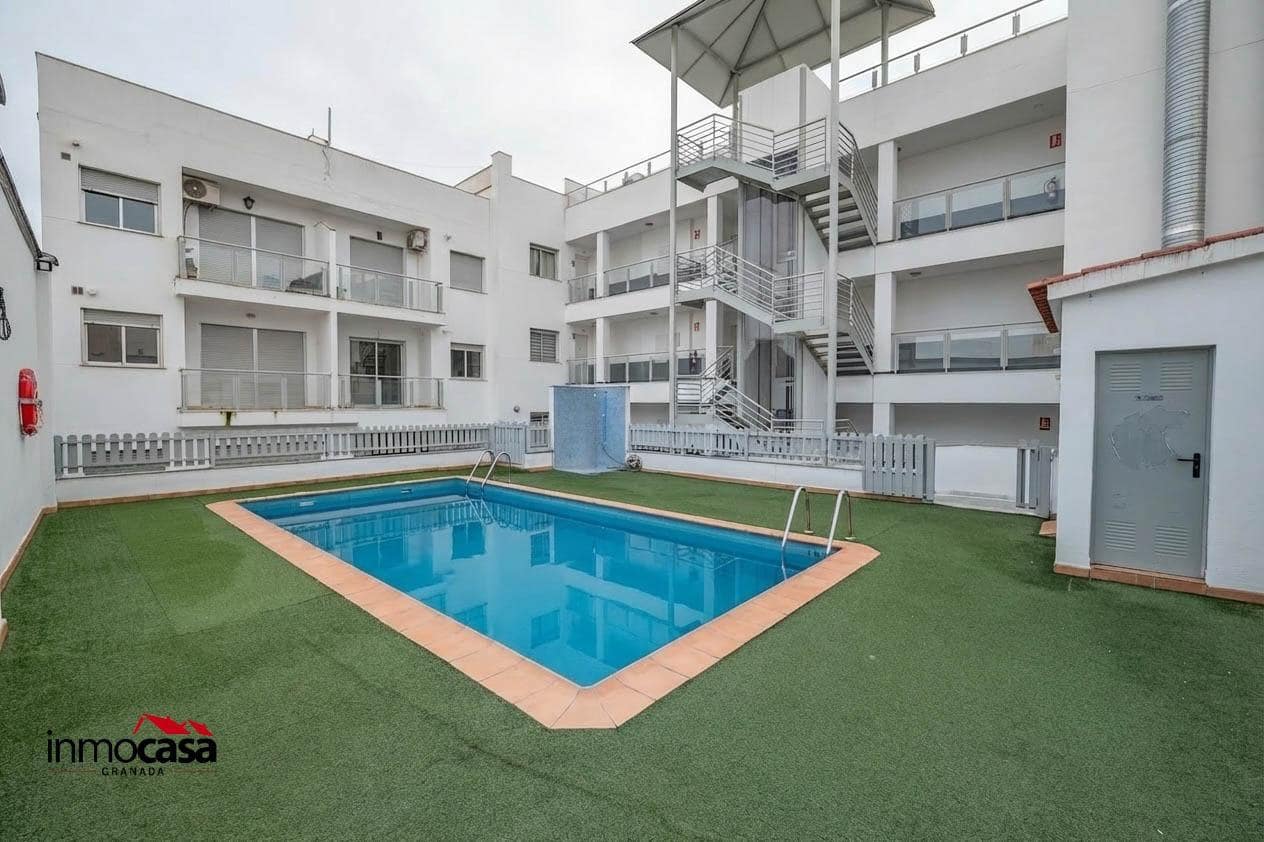 3 Zimmer Wohnung zu verkaufen in Atarfe mit Pool - 169.000 € (Ref: 9686592)