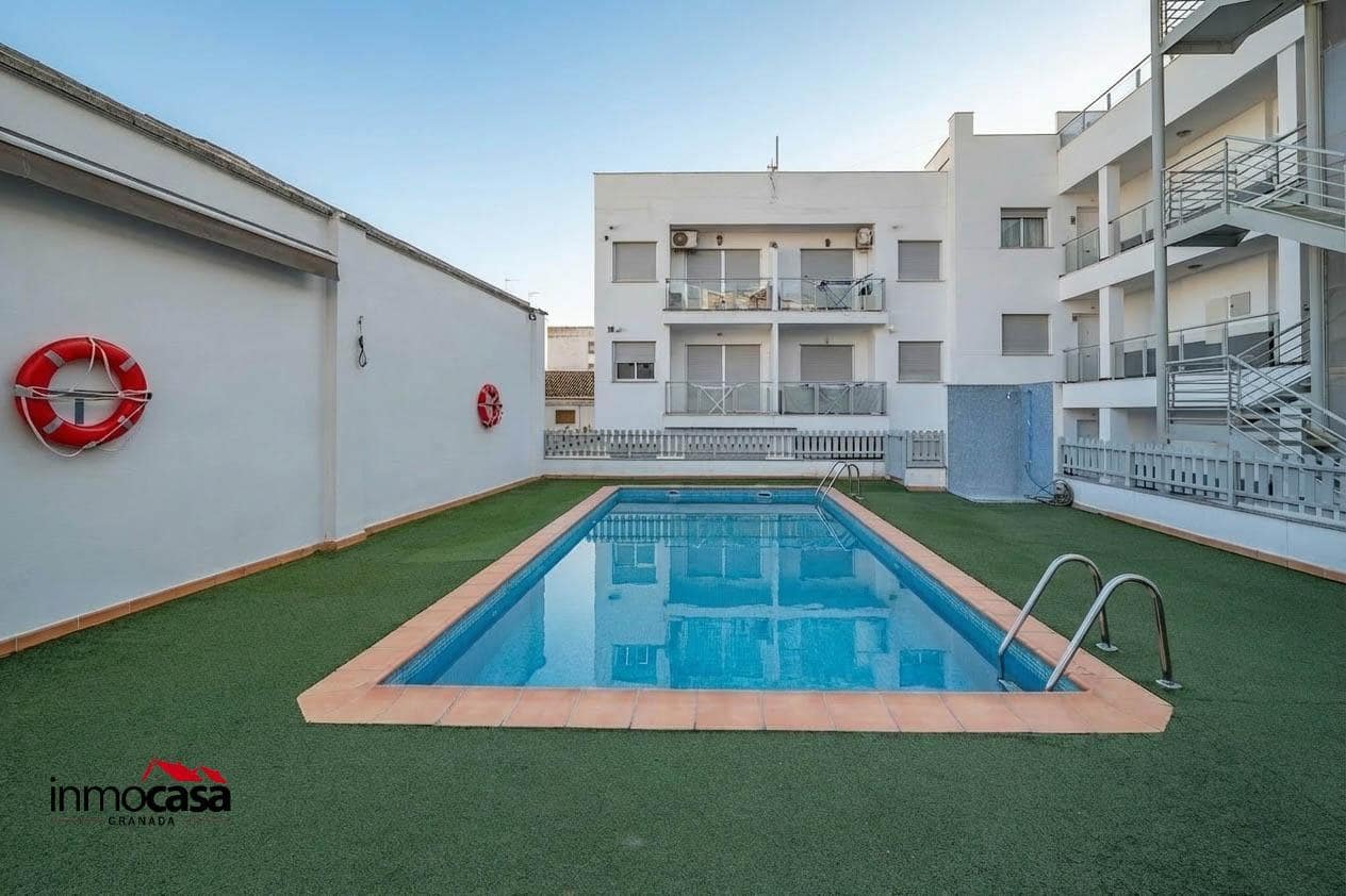 3 Zimmer Wohnung zu verkaufen in Atarfe mit Pool - 169.000 € (Ref: 9686592)