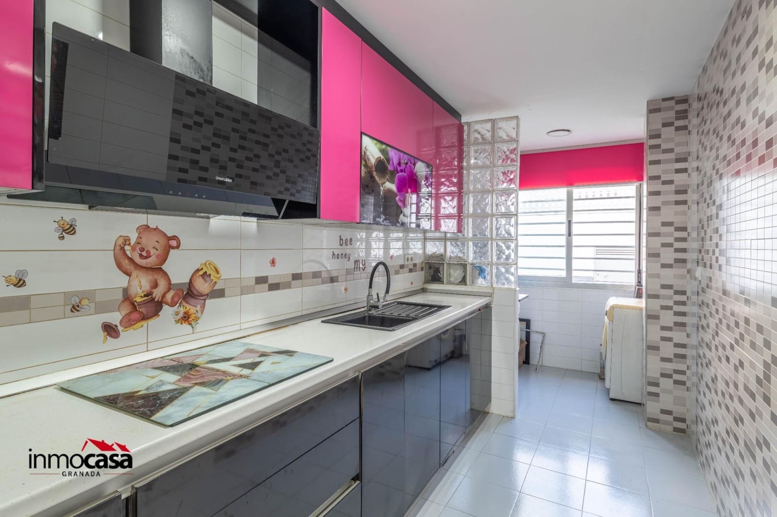 3 Zimmer Wohnung zu verkaufen in Atarfe mit Pool - 169.000 € (Ref: 9686592)