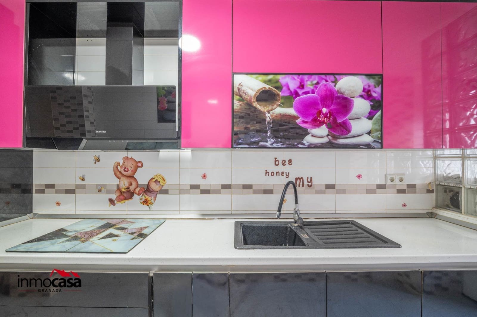 3 Zimmer Wohnung zu verkaufen in Atarfe mit Pool - 169.000 € (Ref: 9686592)