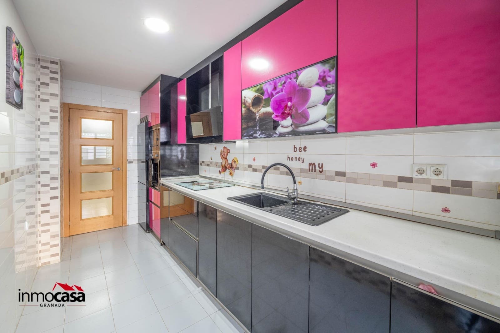 3 Zimmer Wohnung zu verkaufen in Atarfe mit Pool - 169.000 € (Ref: 9686592)