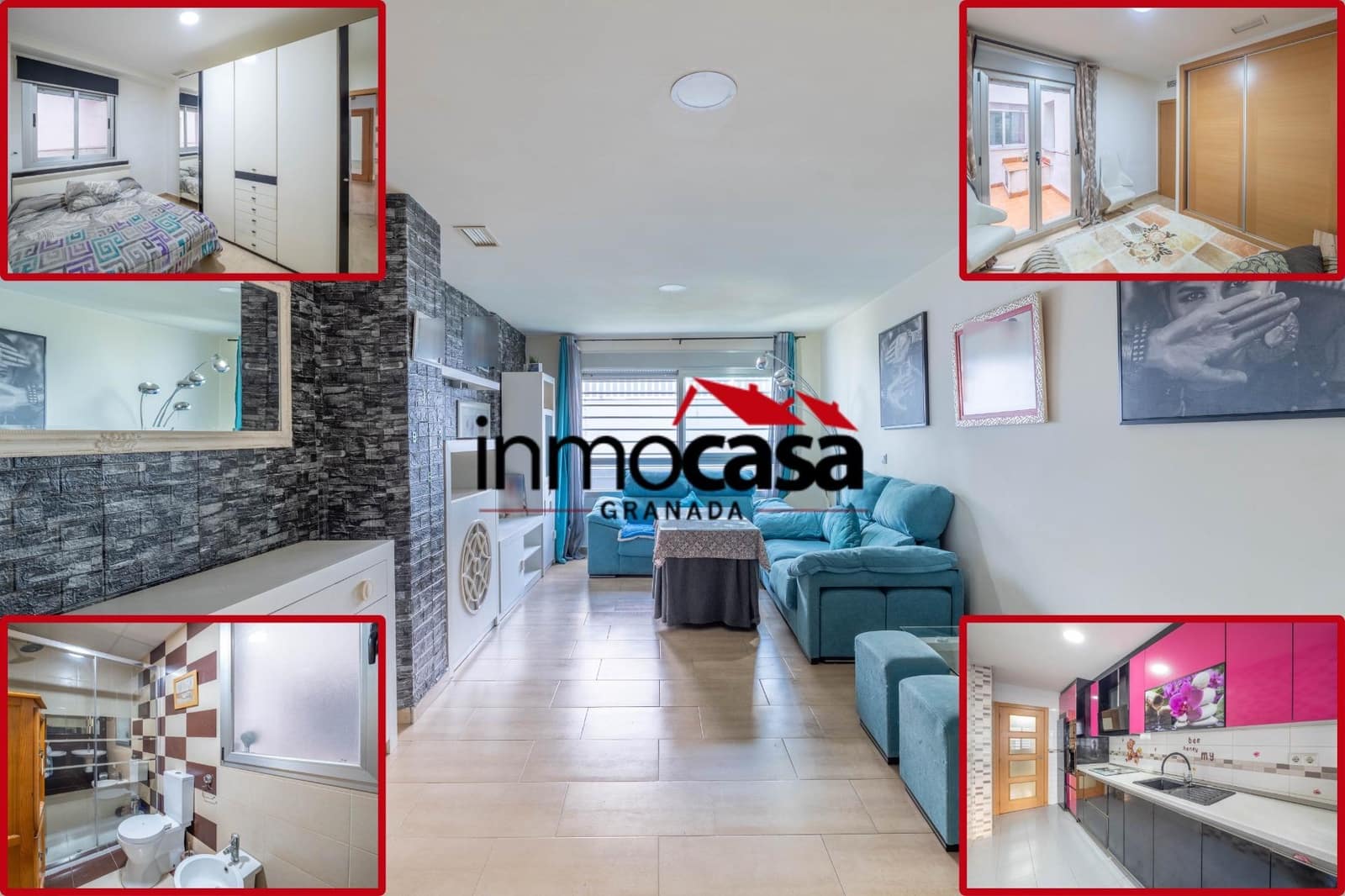 3 Zimmer Wohnung zu verkaufen in Atarfe mit Pool - 169.000 € (Ref: 9686592)