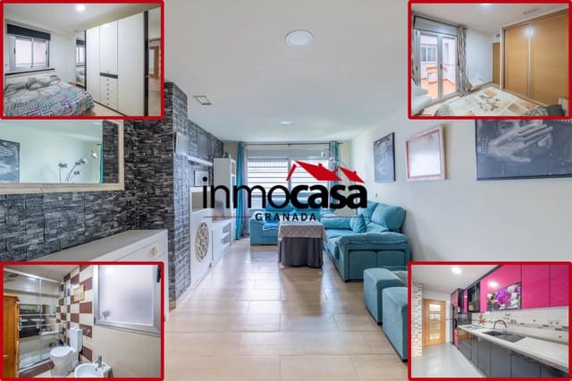 3 Zimmer Wohnung zu verkaufen in Atarfe mit Pool - 169.000 € (Ref: 9686592)